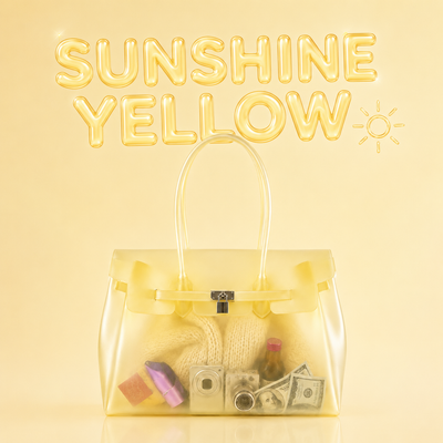 Sunshine Yellow
