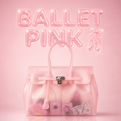 Ballet Pink